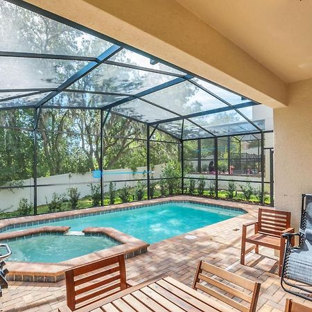 Private Pool Villa, Free Water Park, Near Disney Kissimmee Dış mekan fotoğraf