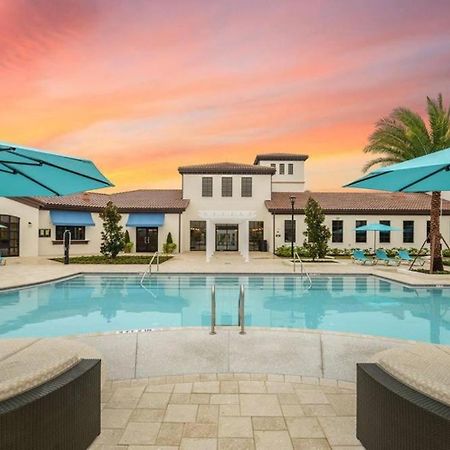 Private Pool Villa, Free Water Park, Near Disney Kissimmee Dış mekan fotoğraf