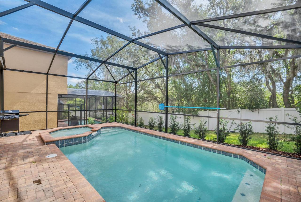 Private Pool Villa, Free Water Park, Near Disney Kissimmee Dış mekan fotoğraf