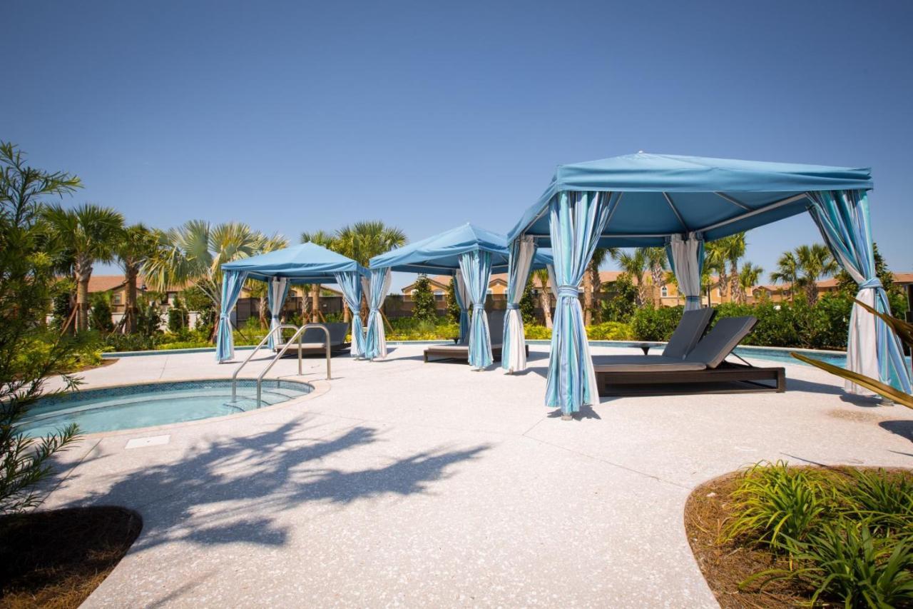 Private Pool Villa, Free Water Park, Near Disney Kissimmee Dış mekan fotoğraf