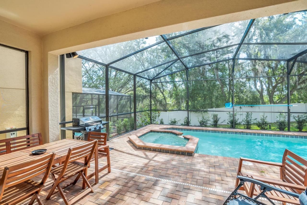 Private Pool Villa, Free Water Park, Near Disney Kissimmee Dış mekan fotoğraf