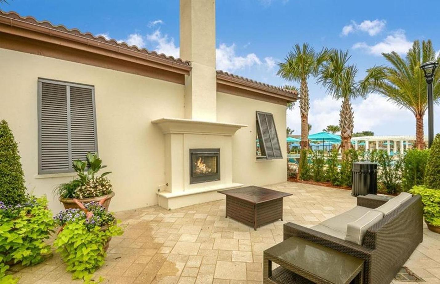 Private Pool Villa, Free Water Park, Near Disney Kissimmee Dış mekan fotoğraf